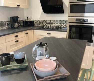 Saint-Pair-sur-Mer Casa | La Source Saint-Pair-Sur-Mer