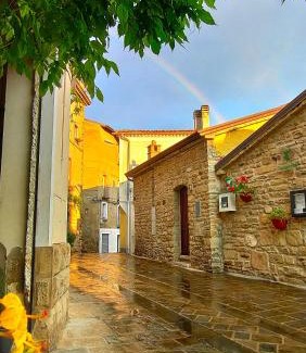 Pietrapertosa Cama Y Desayuno | La Stella del Viandante