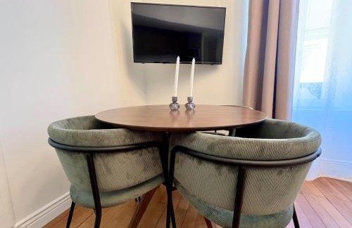 Chateaudun-Bannier Apartamento | La Suite Ambiance chambre d hotel Cosy