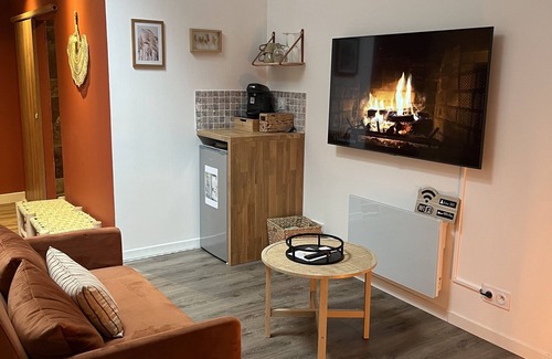 Muret Apartamento | La Suite, Avec Jacuzzi & Sauna