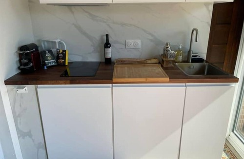 Chartrettes Apartamento | La Suite D'amour et Détente Jacuzzi et Sauna