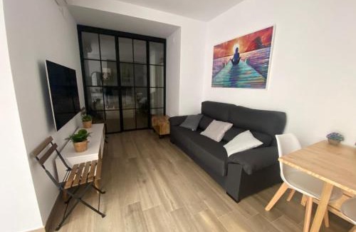 Santa Marina Apartamento | LA SUITE DES COULEURS - Apartamento en pleno centro de Córdoba