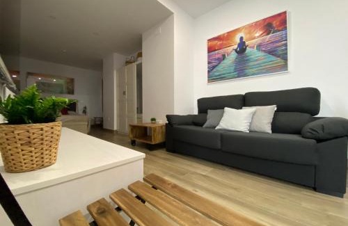 Santa Marina Apartamento | LA SUITE DES COULEURS - Apartamento en pleno centro de Córdoba