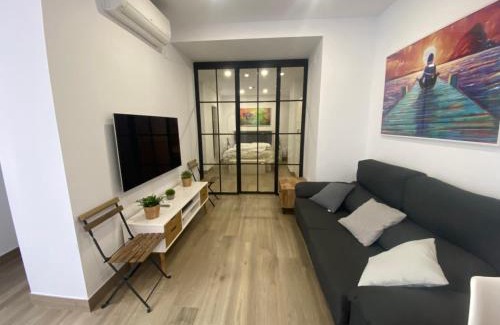 Santa Marina Apartamento | LA SUITE DES COULEURS - Apartamento en pleno centro de Córdoba