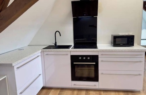 Douai Apartamento | La Suite Private Spa Cœur de Douai