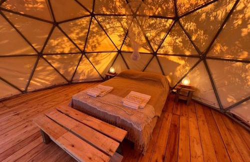 Oceania del Polonio Hotel | La Templanza EcoGlamping