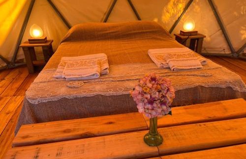 Oceania del Polonio Hotel | La Templanza EcoGlamping