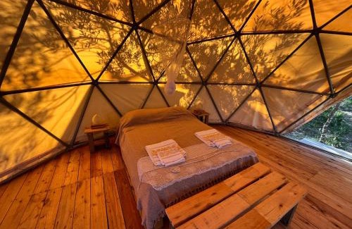 Oceania del Polonio Hotel | La Templanza EcoGlamping