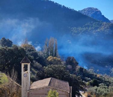 Burunchel Apartamento | La terraza de Cazorla