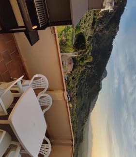 Burunchel Apartamento | La terraza de Cazorla