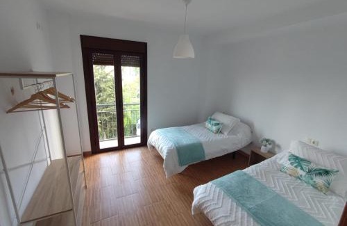 Burunchel Apartamento | La terraza de Cazorla