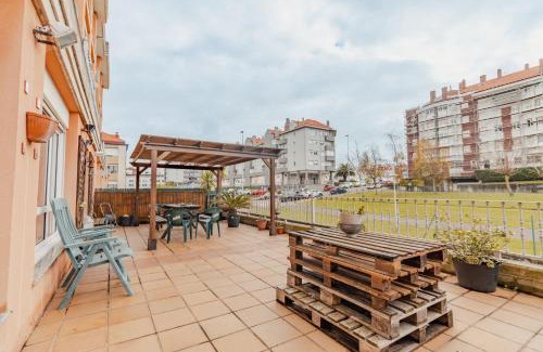 Santander Apartamento | La terrazuca