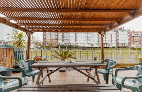 Santander Apartamento | La terrazuca