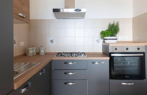 Dorgali Apartamento | La Terrazza In Centro Dorgali