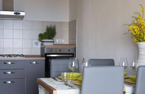 Dorgali Apartamento | La Terrazza In Centro Dorgali