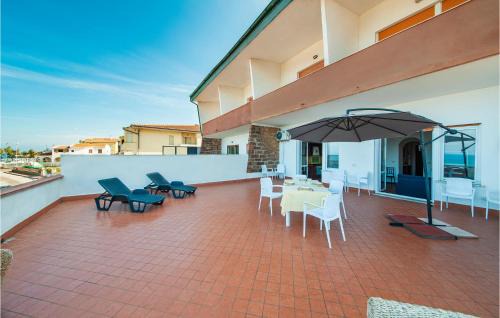 Porto Torres Apartamento | La Terrazza