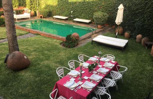 Aliseda Casa | La Tierra Roja
