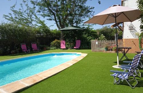 Alcuescar Casa | La Tierra Verde Casita