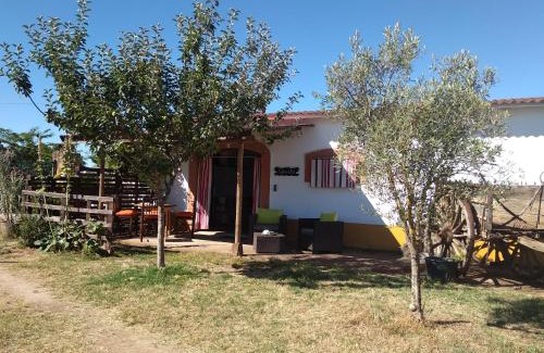 Alcuescar Casa | La Tierra Verde Casita