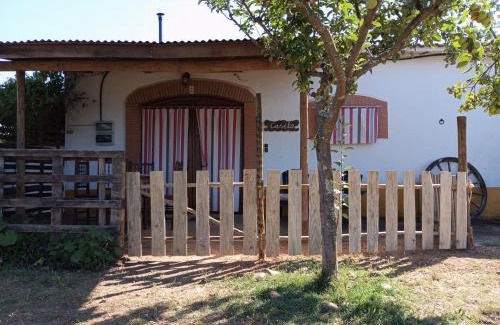 Alcuescar Casa | La Tierra Verde Casita