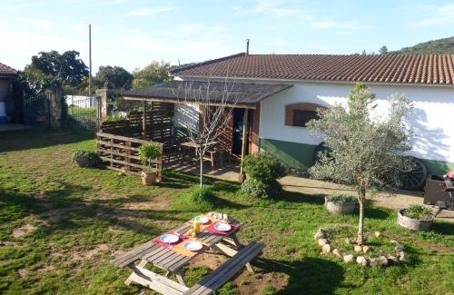 Alcuescar Casa | La Tierra Verde Casita