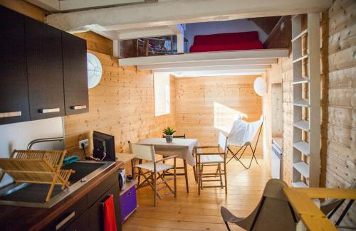 Beure Chalet De Esquí | La Tiny