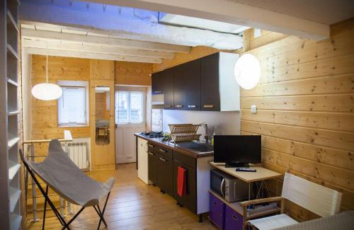 Beure Chalet De Esquí | La Tiny