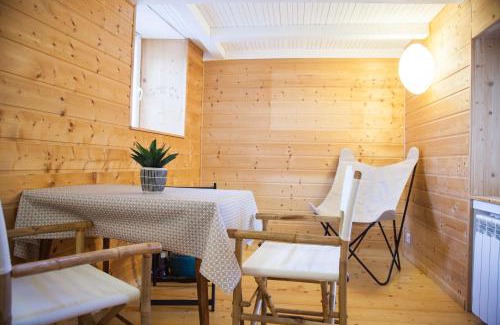 Beure Chalet De Esquí | La Tiny