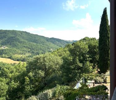 Citta di Castello Apartamento | La Torre della Soara