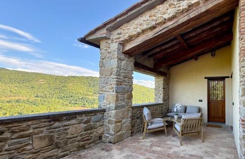 Citta di Castello Apartamento | La Torre della Soara