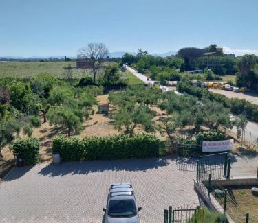 Aprilia Casa | La Torre di Barbara