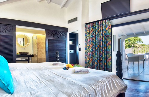 Sainte-Anne Complejo | La Toubana Hôtel & Spa