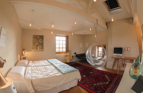 Fargues-sur-Ourbise Otro | La tour d'avance: former hunting lodge of Henri IV, between Bordeaux and Agen