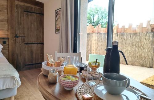 Figeac Cama Y Desayuno | La Tour du Laurensou