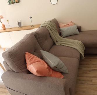 Luxeuil-les-Bains Apartamento | * La Tour : Vue imprenable sur la ville *