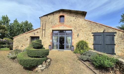 Saint-Fulgent Casa | La Tournerie, Gîte 10 pers piscine près Puy du Fou
