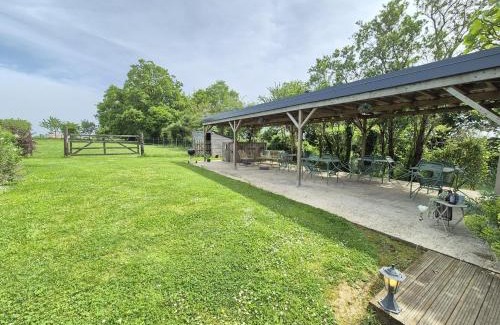 Saint-Fulgent Casa | La Tournerie, Gîte 10 pers piscine près Puy du Fou