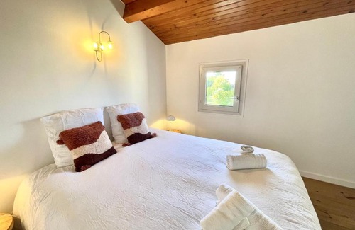 Saint-Jean-d'Angely Casa | La Touzetterie