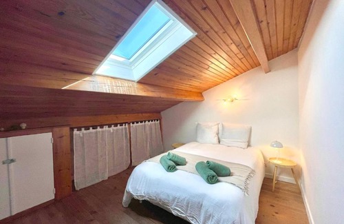 Saint-Jean-d'Angely Casa | La Touzetterie