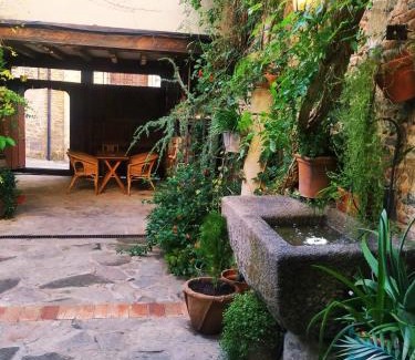 Oropesa Casa | La Troje Oropesana