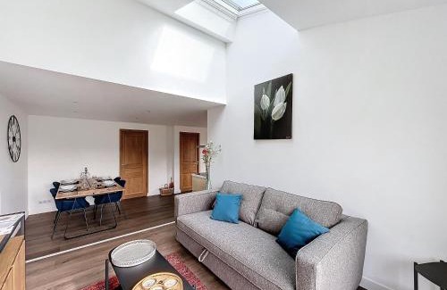 Medan Apartamento | La Tuilerie - Jardin - parking PV - Paris