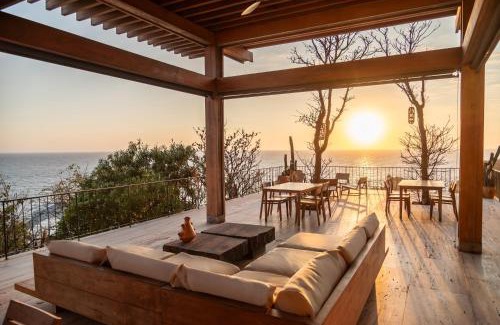 Santa María Tonameca Cabina | La Valise Mazunte