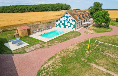 Fessanvilliers-Mattanvilliers Villa | La Vallee