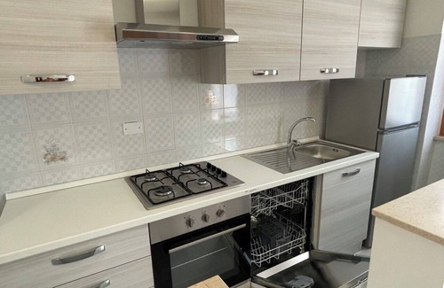 Termoli Apartamento | La Vedetta apartment, spacious accommodation with sea view terrace