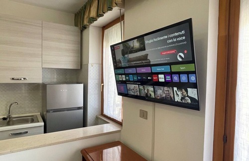 Termoli Apartamento | La Vedetta apartment, spacious accommodation with sea view terrace