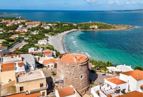 Calasetta Apartamento | La Vela bianca