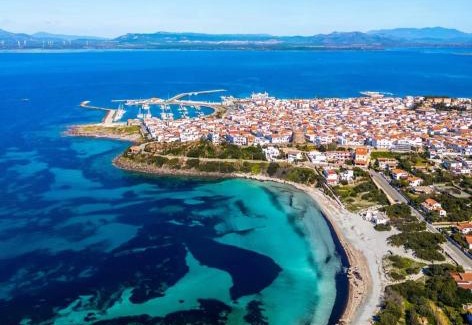 Calasetta Apartamento | La Vela bianca