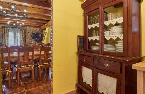 Robledo de la Guzpena Casa | La Venta Del Alma