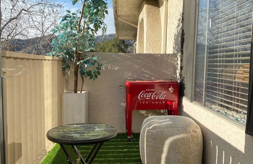 Bonita Condominio | La Verne Entire Condo with Balcony view