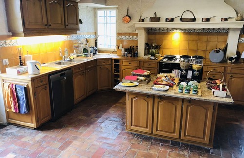 Saint-Martin-de-Castillon Villa | LA Villa DU Defens "La Totale !"